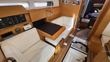 Thumbnail von Jeanneau Sun Odyssey 409