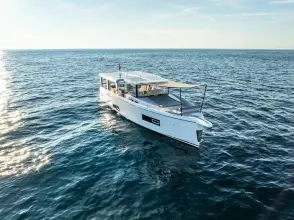 Jeanneau Sea Loft 480