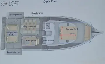 Thumbnail von Jeanneau Sea Loft 480