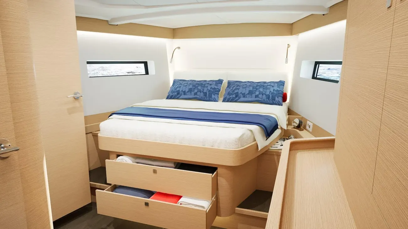 Thumbnail von Jeanneau Sun Odyssey 455