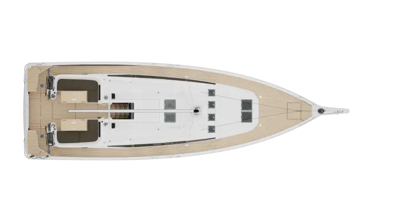 Thumbnail von Jeanneau Sun Odyssey 455