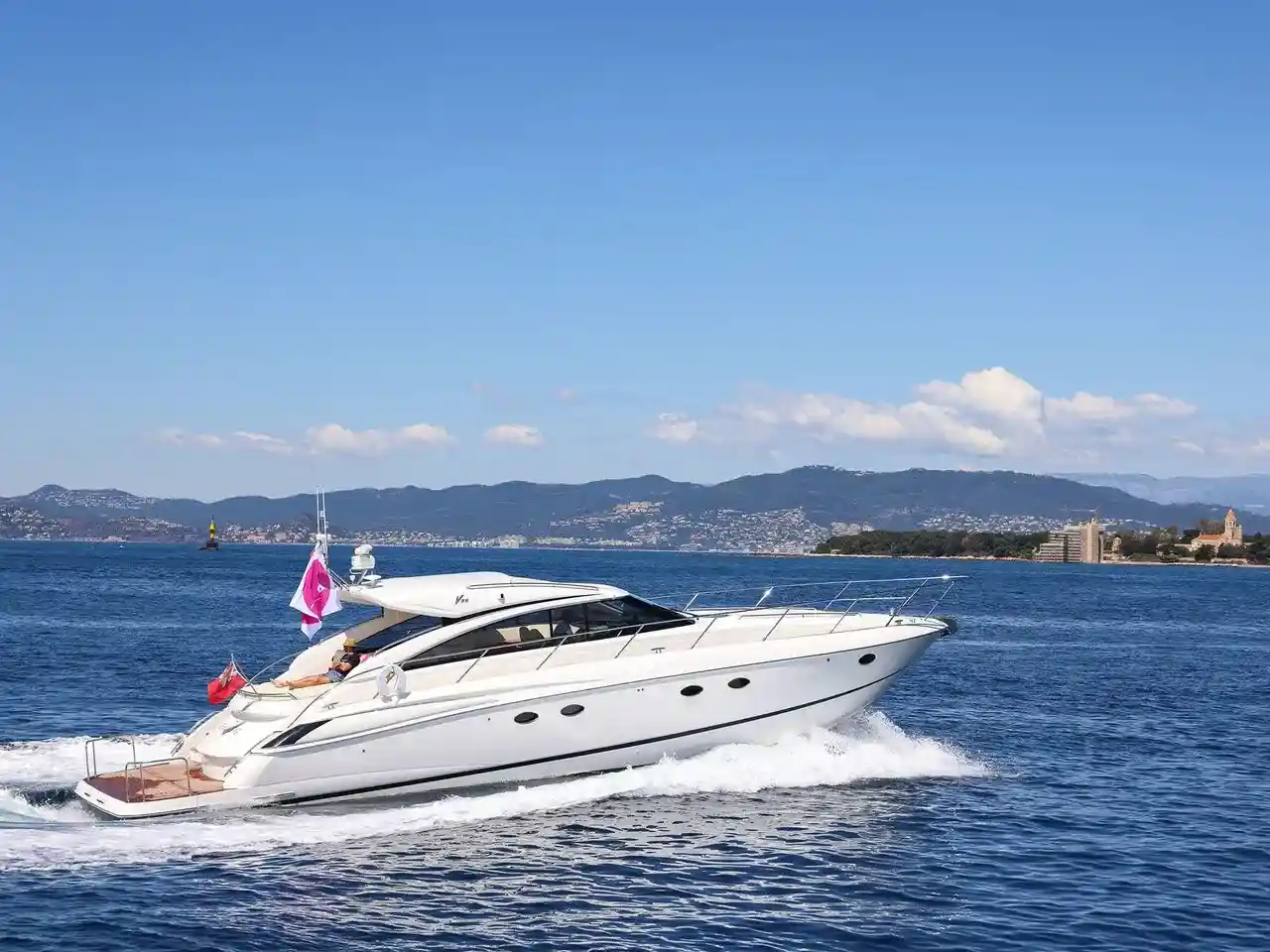 Thumbnail von Princess V56 BEAU REVE