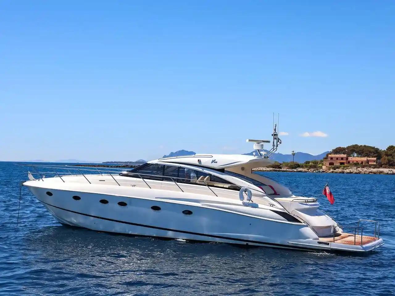 Thumbnail von Princess V56 BEAU REVE