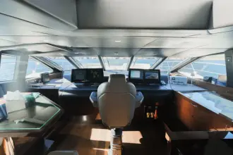 Thumbnail von Sunseeker 116 Yacht King Power