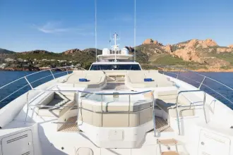 Thumbnail von Sunseeker 116 Yacht King Power