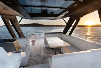 Thumbnail von Ferretti Yachts 720 FERRETTI YACHTS 720