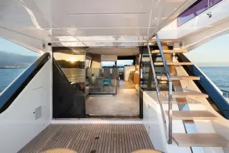 Thumbnail von Ferretti Yachts 720 FERRETTI YACHTS 720