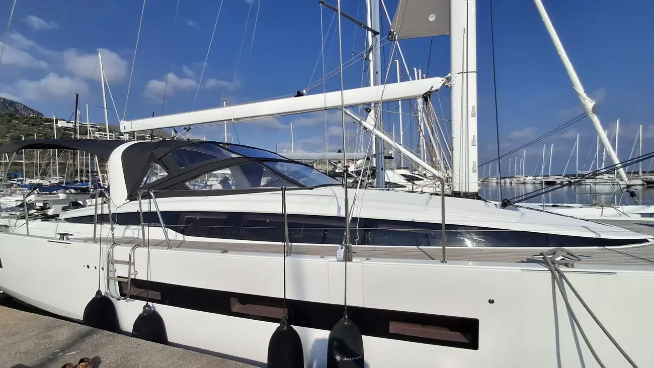 Thumbnail von Jeanneau Yachts 65