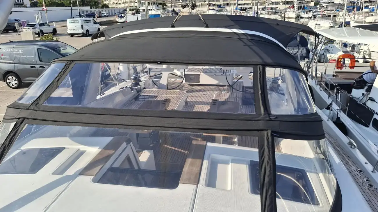 Thumbnail von Jeanneau Yachts 65