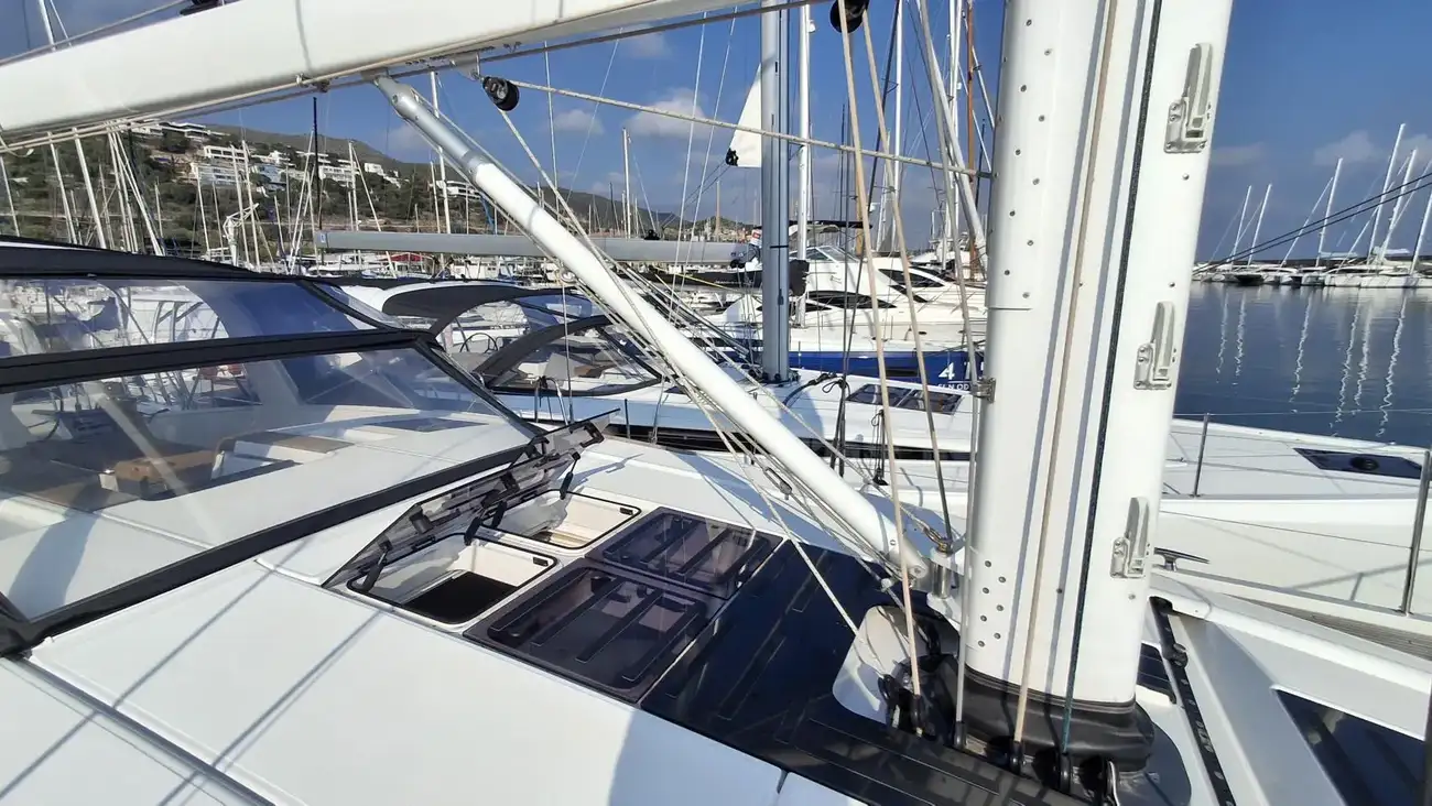 Thumbnail von Jeanneau Yachts 65