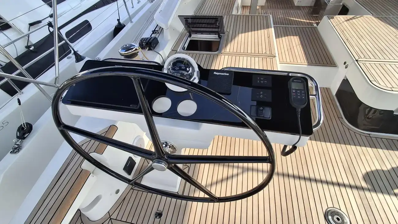 Thumbnail von Jeanneau Yachts 65