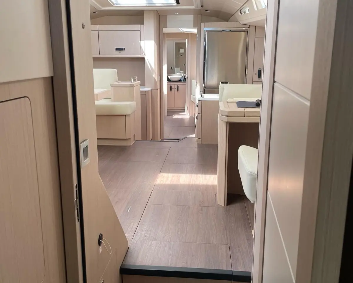 Thumbnail von Jeanneau Yachts 60