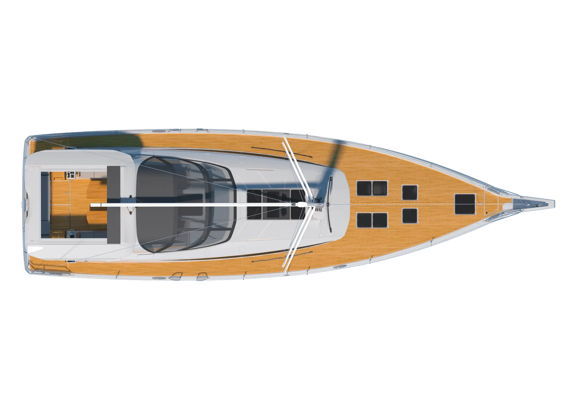 Thumbnail von Jeanneau Yachts 60
