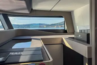 Thumbnail von Ferretti Yachts Infynito 80