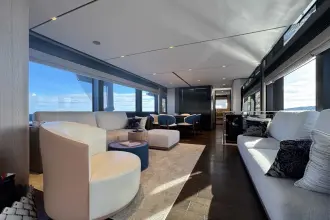 Thumbnail von Ferretti Yachts Infynito 80