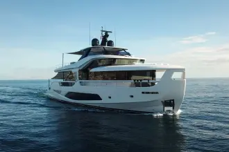 Thumbnail von Ferretti Yachts Infynito 80