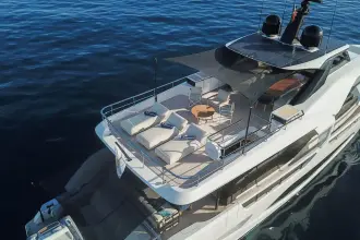 Thumbnail von Ferretti Yachts Infynito 80