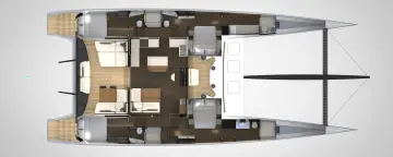 Thumbnail von Gunboat 68