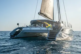 Thumbnail von Gunboat 68