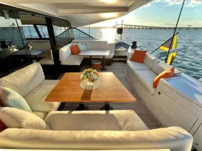 Thumbnail von Gunboat 68