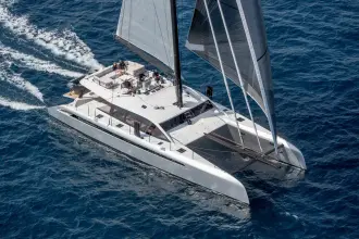 Gunboat 72v