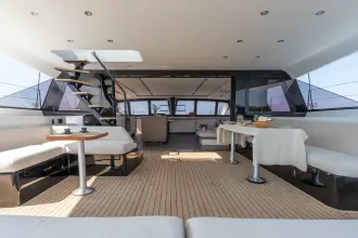 Thumbnail von Gunboat 72v