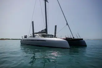 Gunboat 80