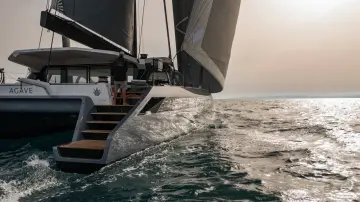 Thumbnail von Gunboat 80