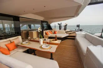 Thumbnail von Gunboat 80