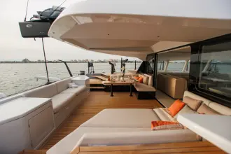 Thumbnail von Gunboat 80