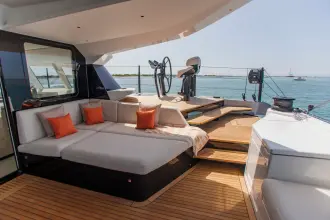 Thumbnail von Gunboat 80