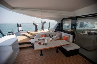 Thumbnail von Gunboat 80