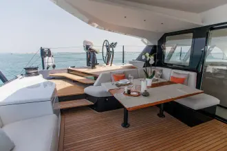 Thumbnail von Gunboat 80