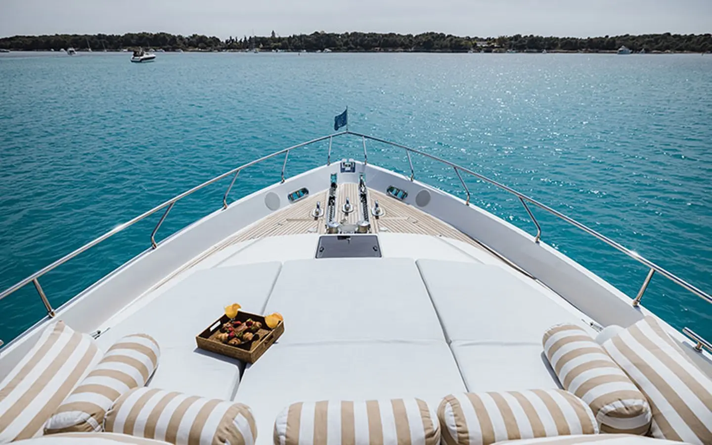 Thumbnail von フェレッティ・ヨット 830 ONYX