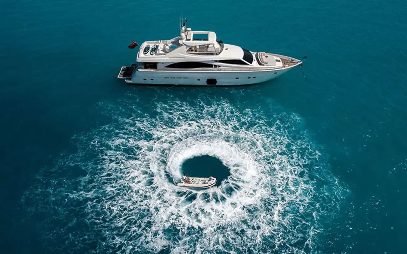 Thumbnail von フェレッティ・ヨット 830 ONYX