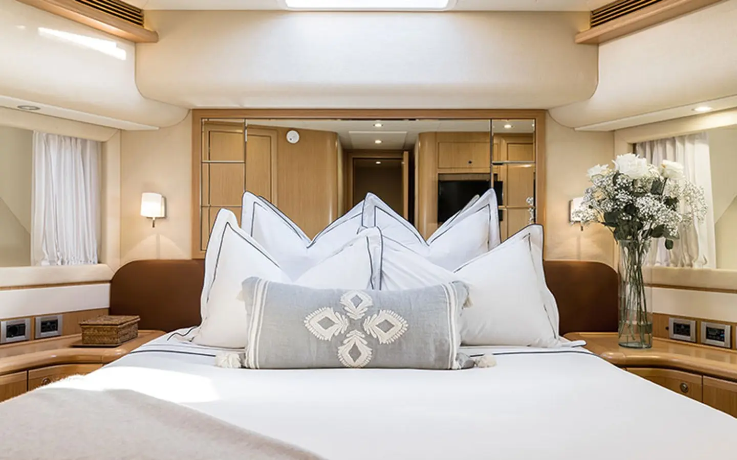 Thumbnail von フェレッティ・ヨット 830 ONYX