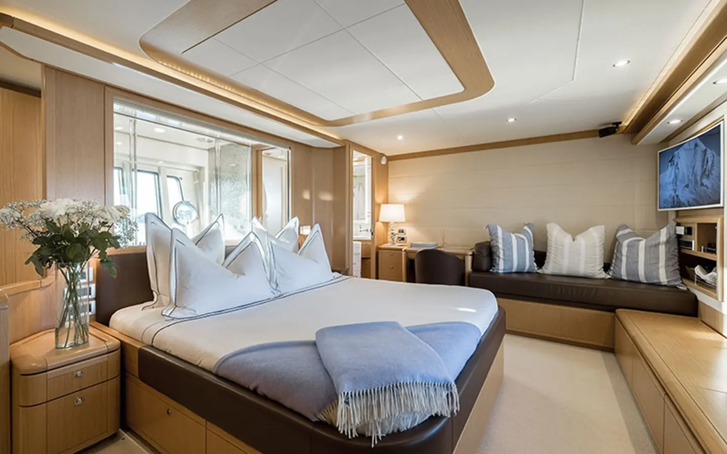 Thumbnail von フェレッティ・ヨット 830 ONYX