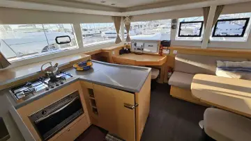 Thumbnail von Lagoon 450 F