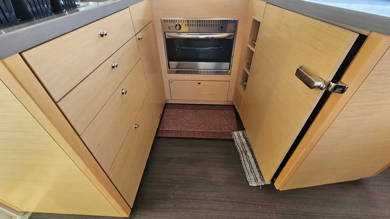 Thumbnail von Lagoon 450 F