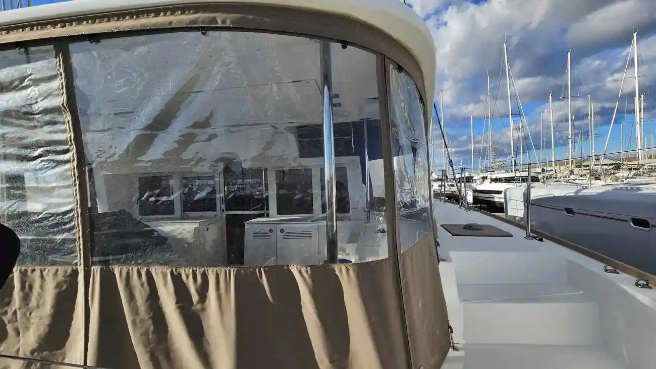 Thumbnail von Lagoon 450 F