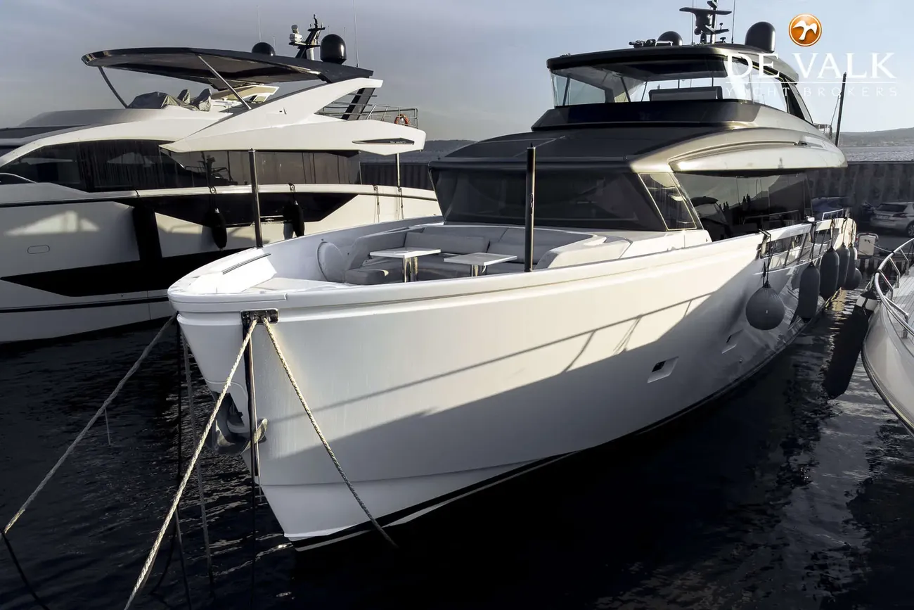 Thumbnail von Sanlorenzo SX76