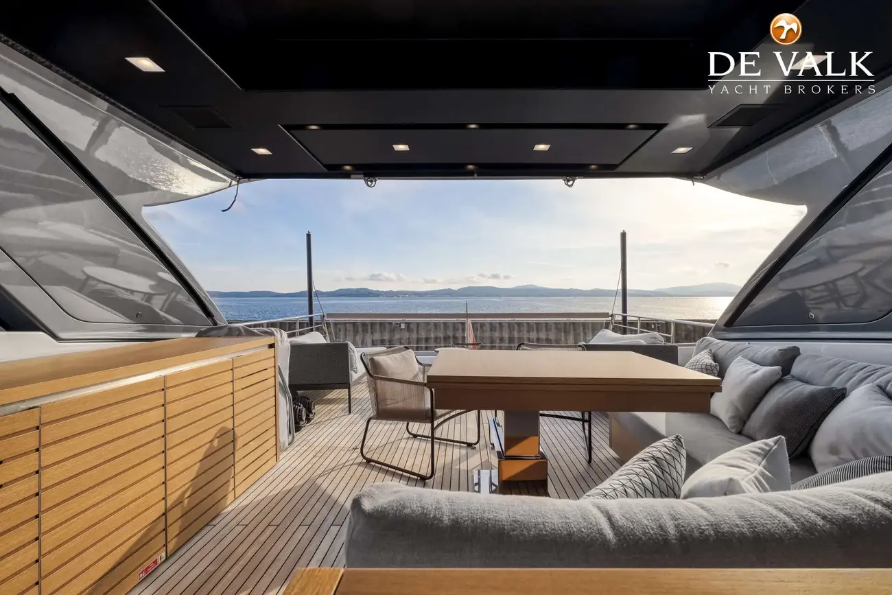 Thumbnail von Sanlorenzo SX76