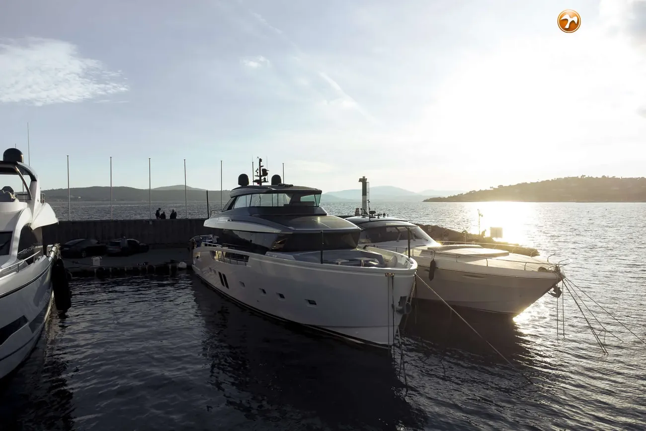 Thumbnail von Sanlorenzo SX76