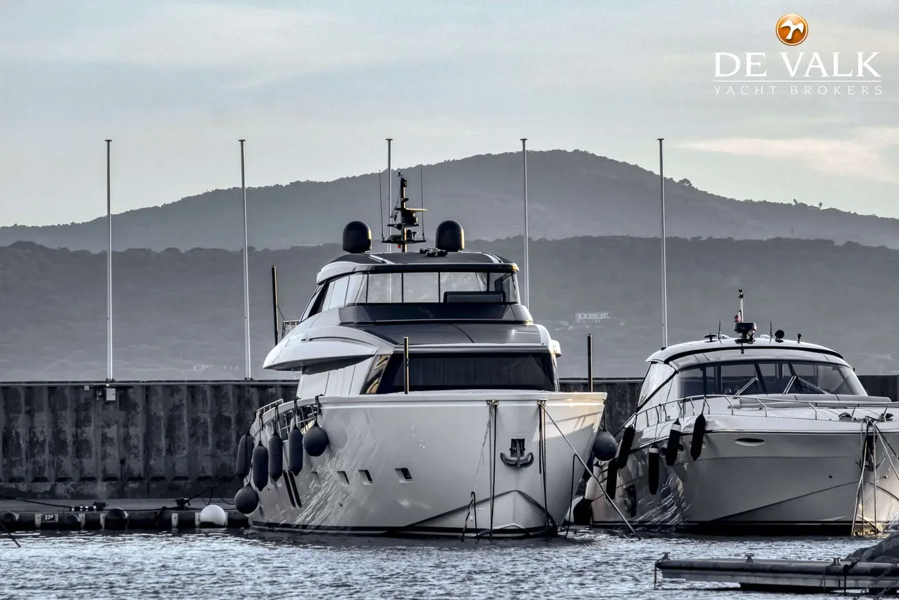 Thumbnail von Sanlorenzo SX76