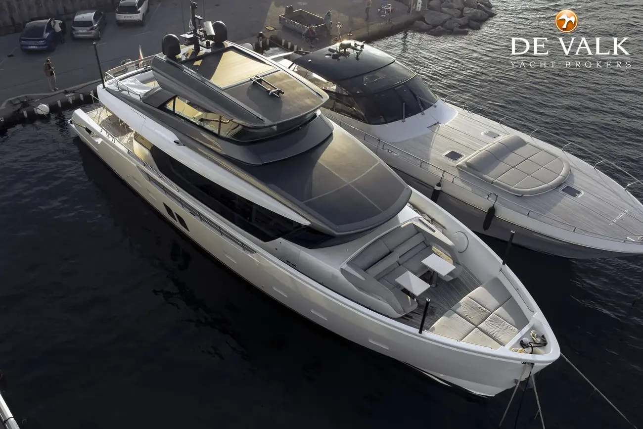 Thumbnail von Sanlorenzo SX76