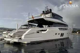 Thumbnail von Sanlorenzo SX76