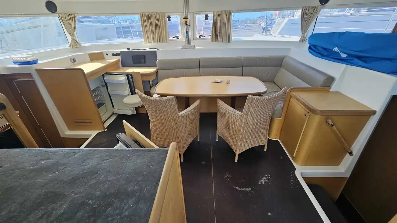 Thumbnail von Lagoon 420