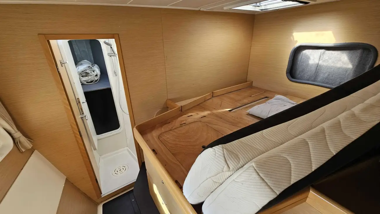 Thumbnail von Lagoon 420