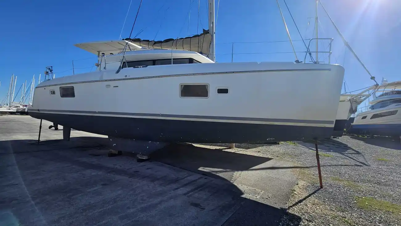 Thumbnail von Lagoon 420