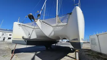 Thumbnail von Lagoon 420